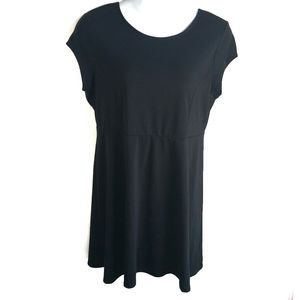 Old Navy Black Minidress Size XXL